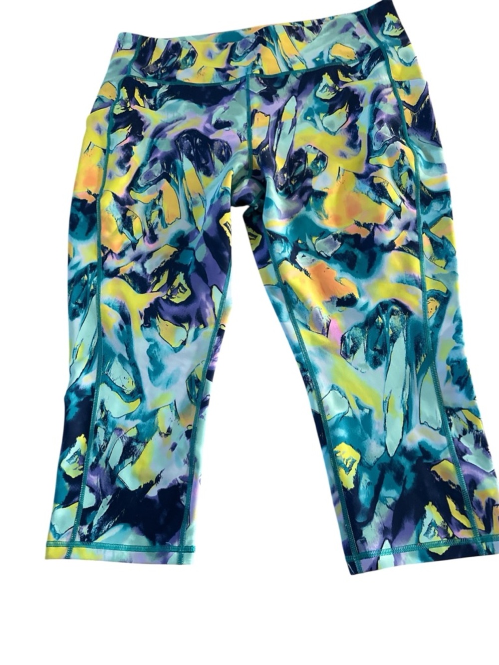 TEK Gear plus size 2X ultra stretch Capri